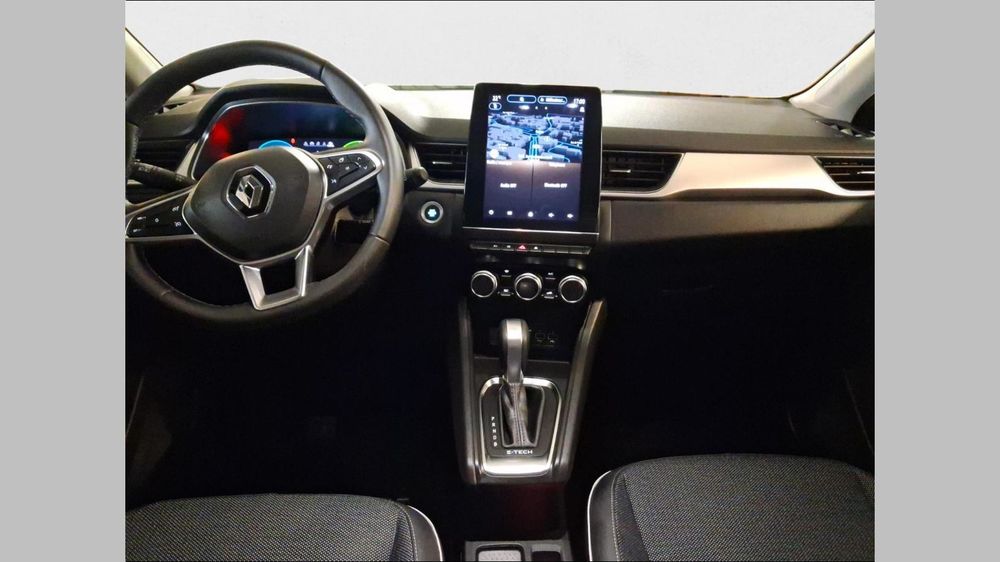Captur E-Tech full hybrid 145 Techno fast track 2023 occasion 92330 Sceaux