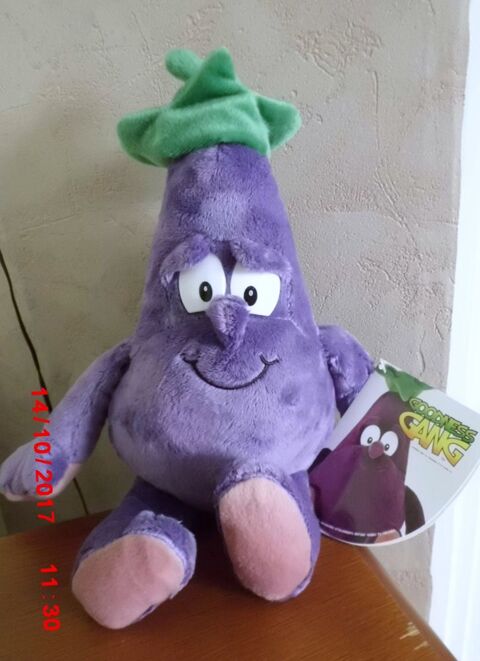 PELUCHE LEGUME GOODNESS GANG 16 Oignies (62)