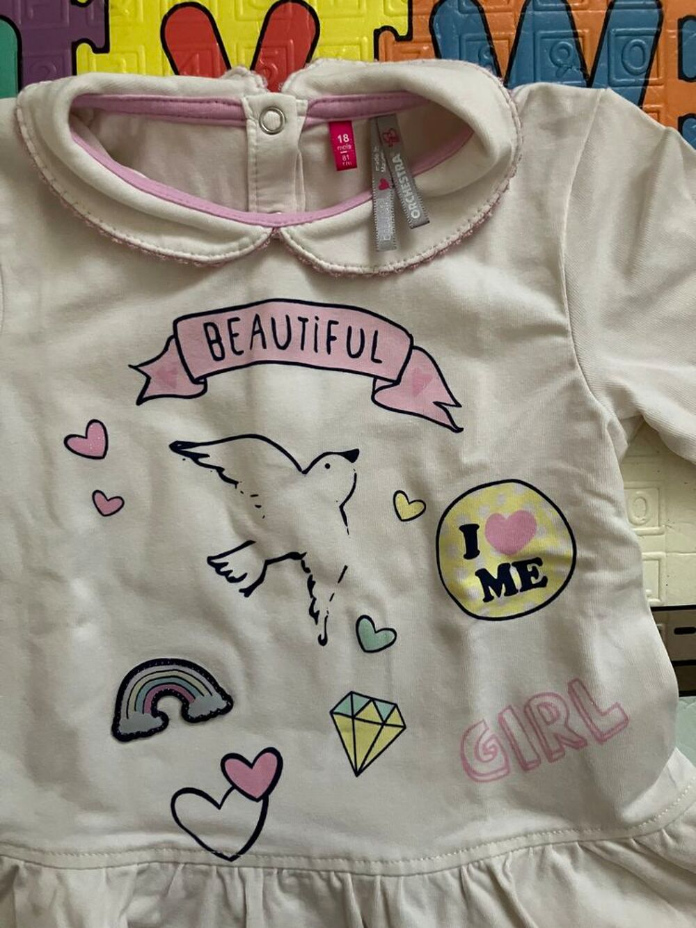 robe neuve Orchestra taille 18 mois Vêtements enfants