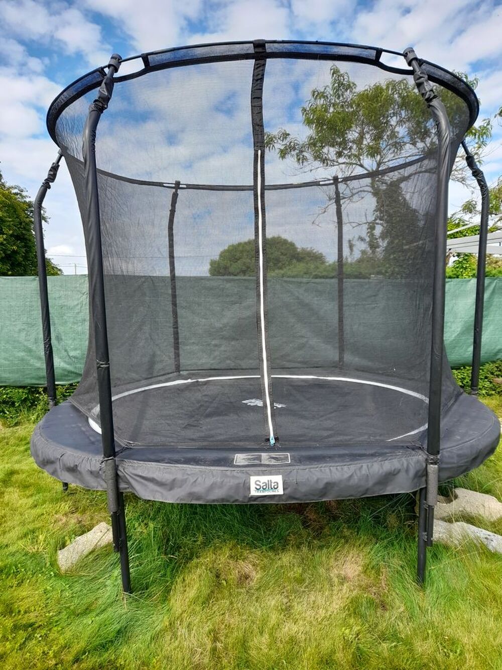 trampoline diam&egrave;tre 305. Jeux / jouets