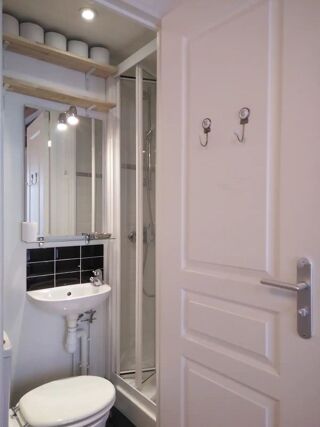  Chambre � vendre 1 pi�ce 8 m� Paris