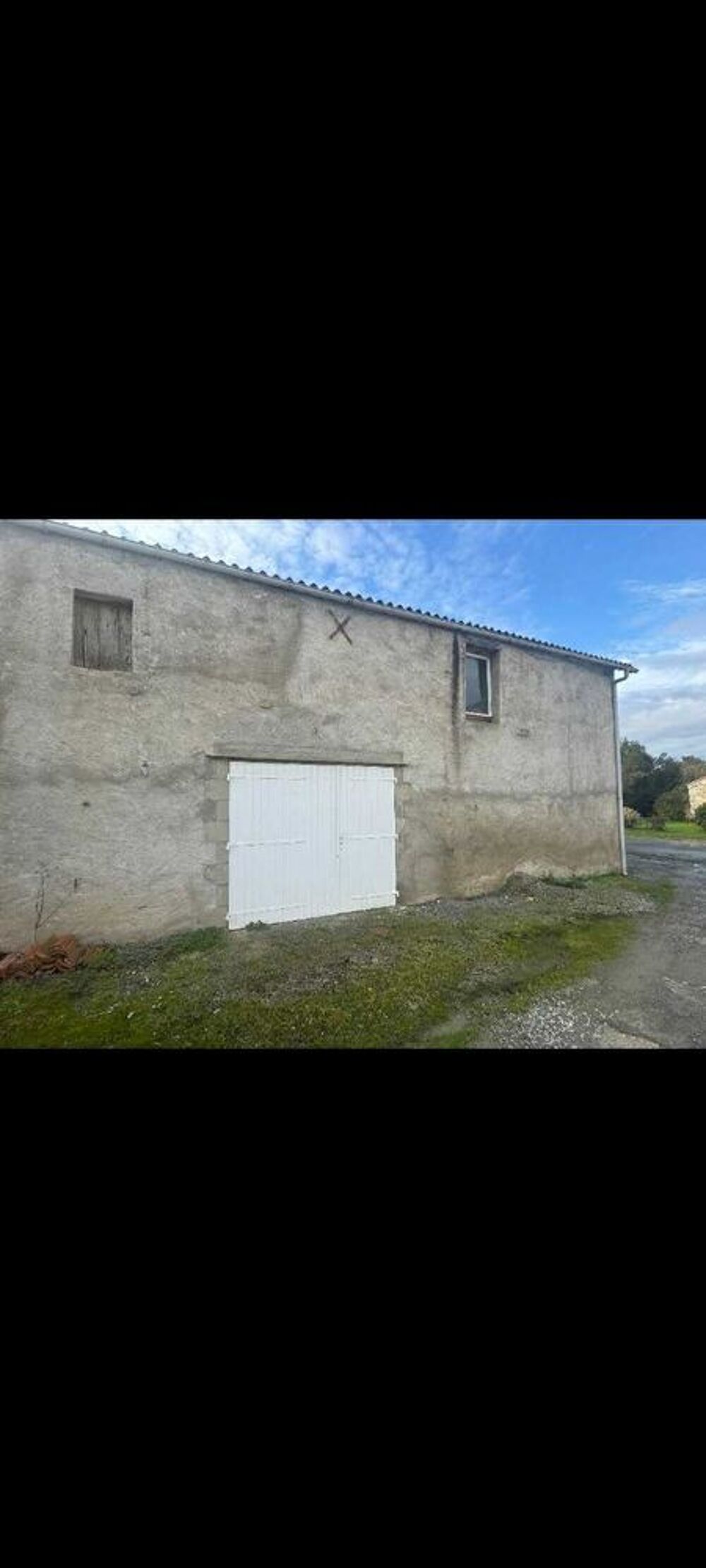 Location Remise/Grange ***Box à   louer*** Anais
