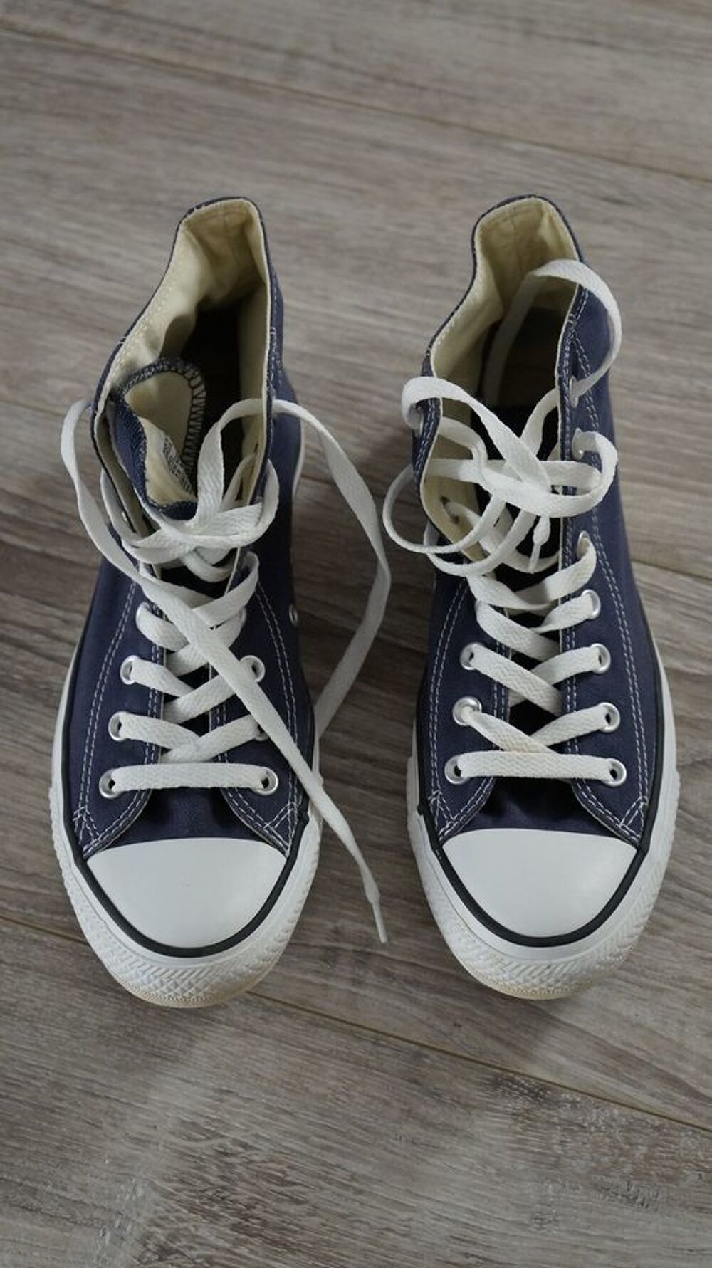 Paire de Converse Chaussures