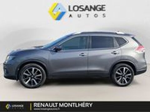 X-Trail 1.6 dCi 130 5pl Xtronic Tekna 2017 occasion 91310 Montlh&eacute;ry
