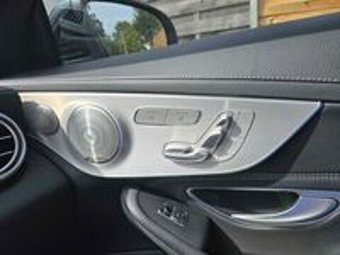 Classe C 220 d 9G-Tronic AMG Line 2022 occasion 17200 Royan