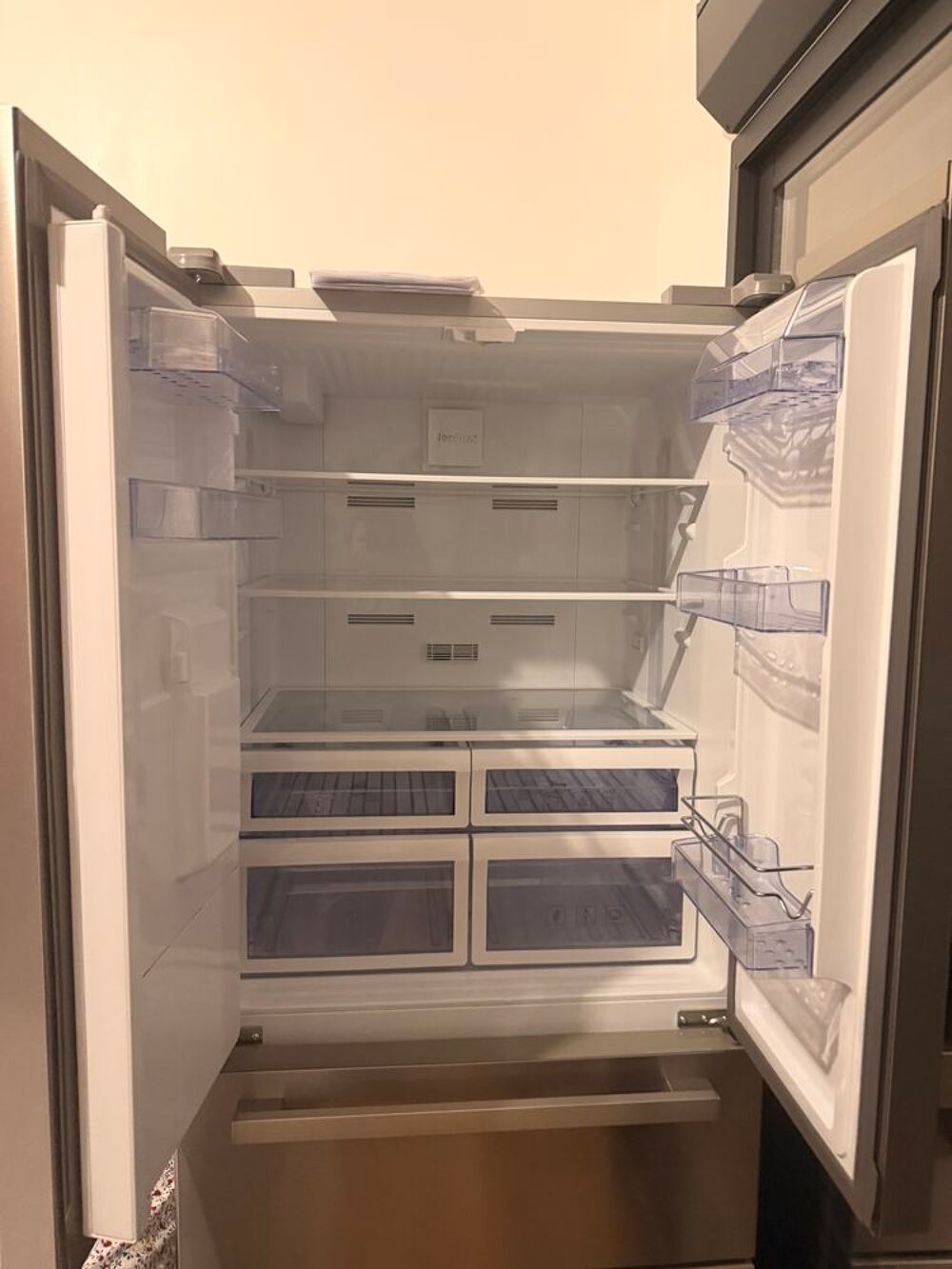 Frigo am&eacute;ricain Beko Electroménager