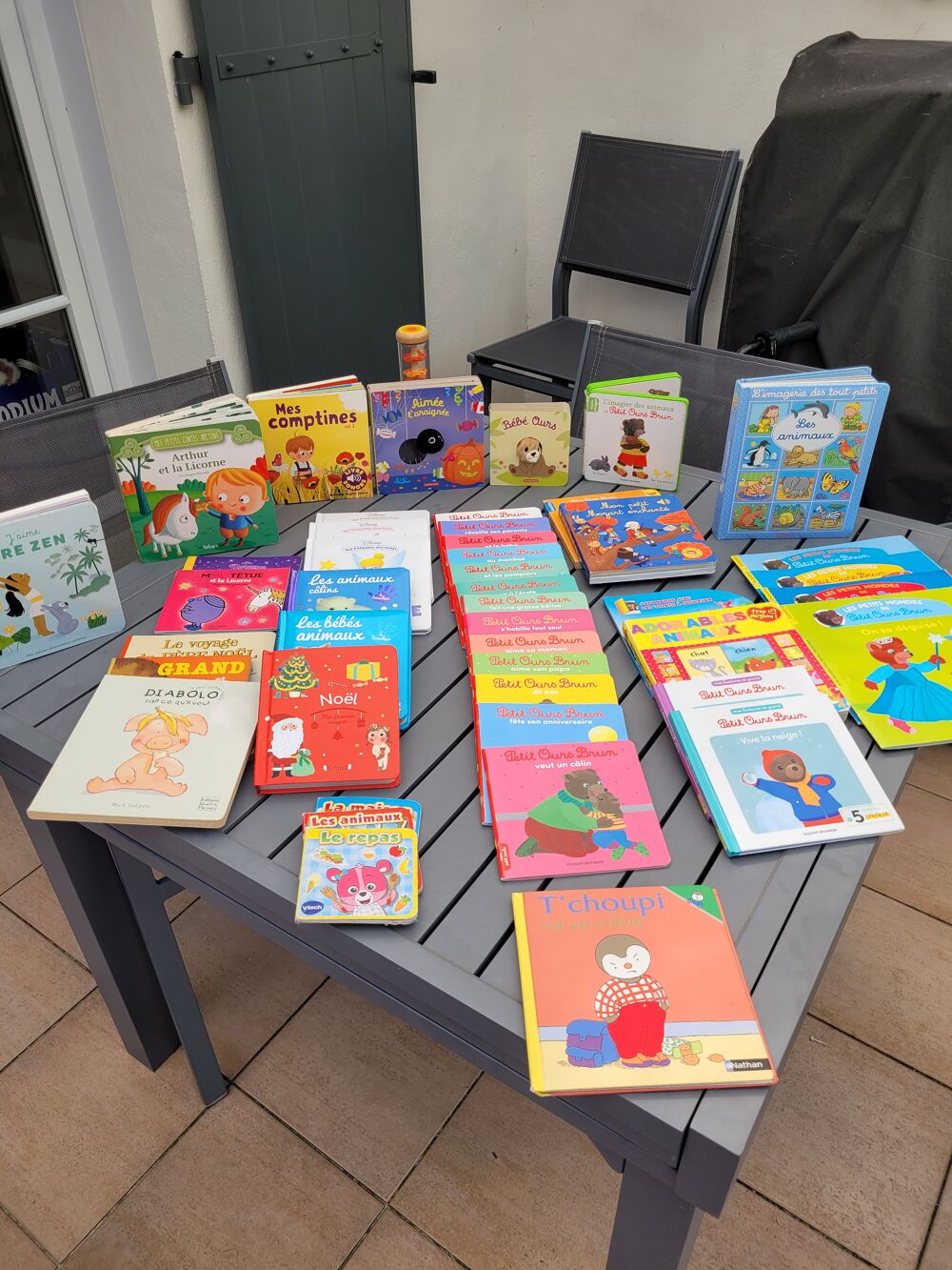 Livres enfants Jeux / jouets