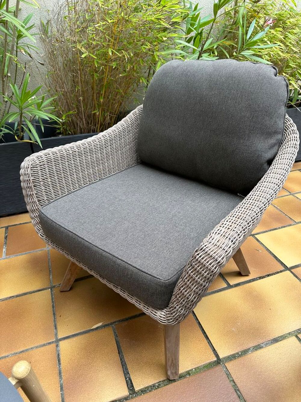 Salon de jardin Jardin