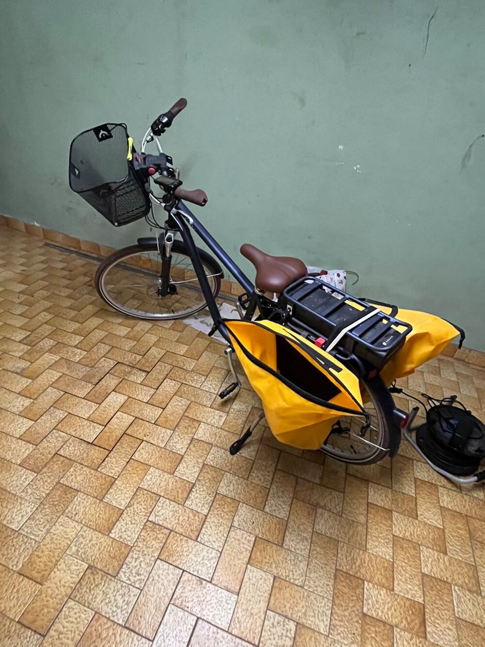 V&eacute;lo &eacute;lectrique Vélos