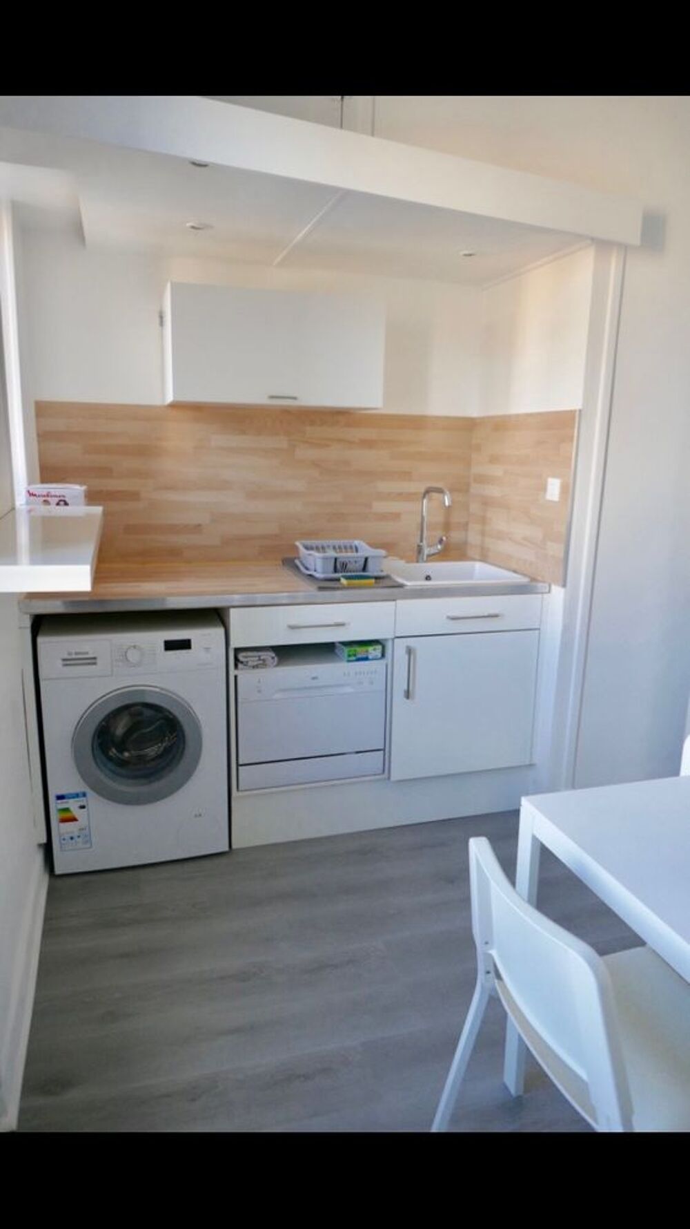 Location Colocation T3 meublé pour co Grenoble