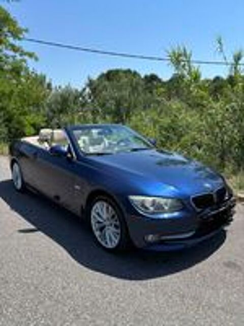 S&eacute;rie 3 Cab 320d 184 ch Confort A 2010 occasion 83390 Cuers