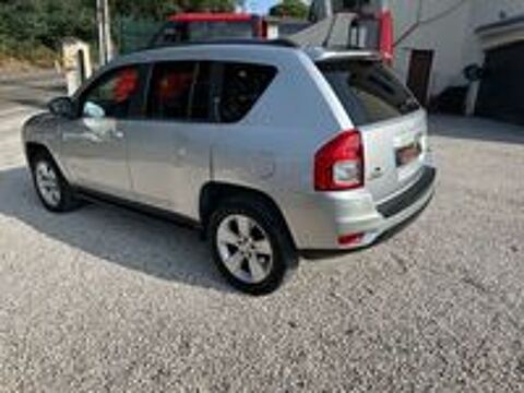Compass JEEP COMPASS (2) 2.2 CRD 163 SPORT 4X4 2011 occasion 06600 Antibes