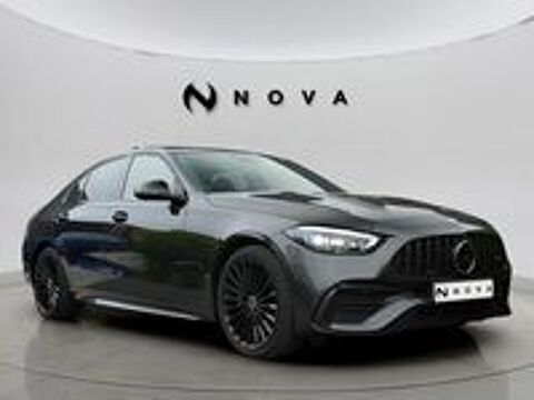 Classe C 300e AMG Line Toit Ouvrant 2022 occasion 33600 Pessac
