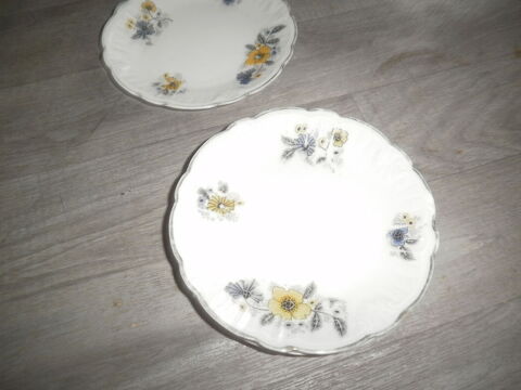 Assiette fleuri 15 Savonni�res (37)