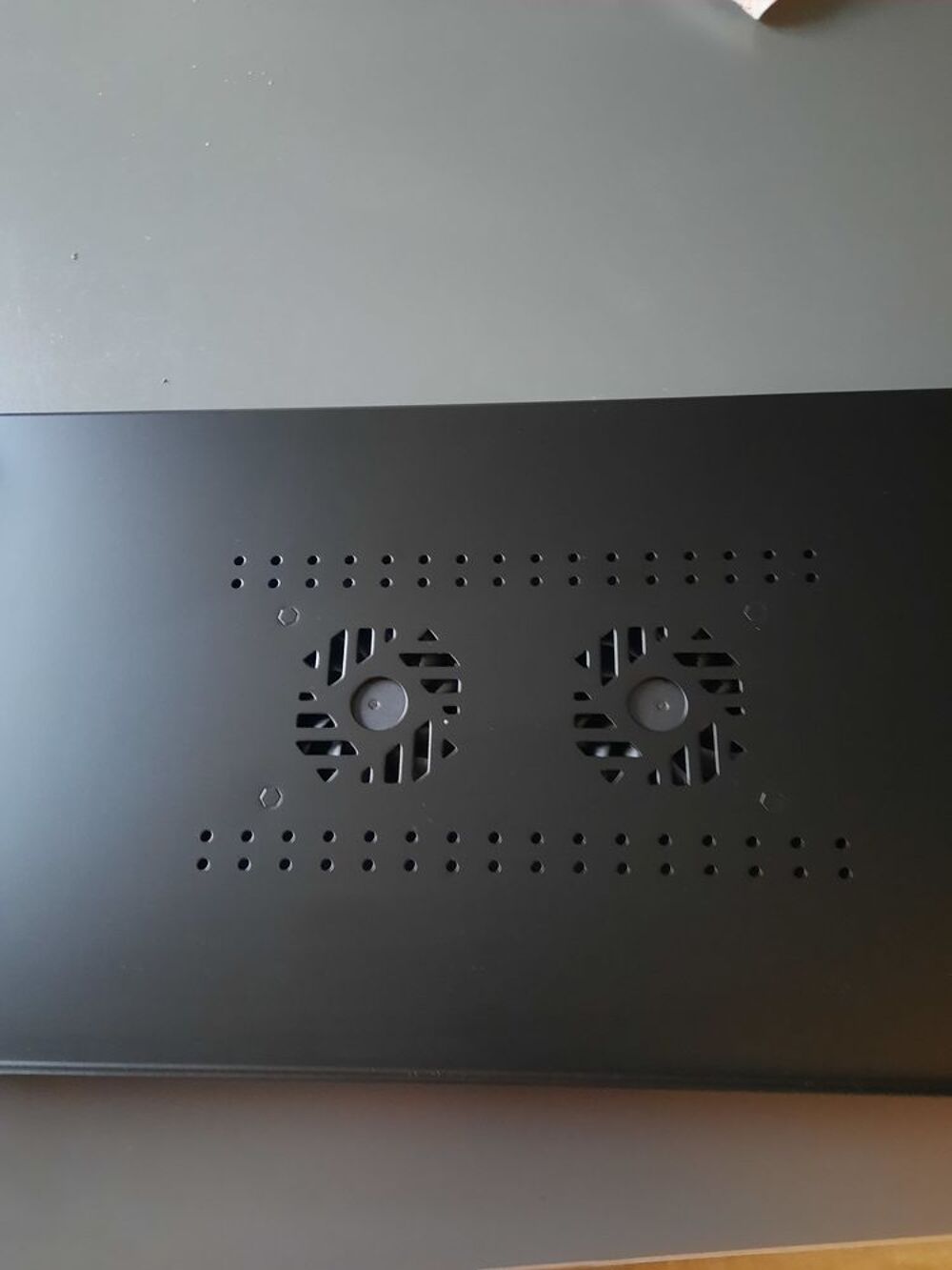 support ordinateur Electroménager