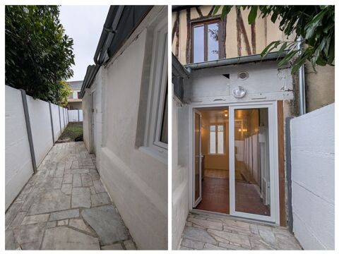   Maison avec jardin centre ville Brionne Maison - 3 pi�ce(s) - 40 m�