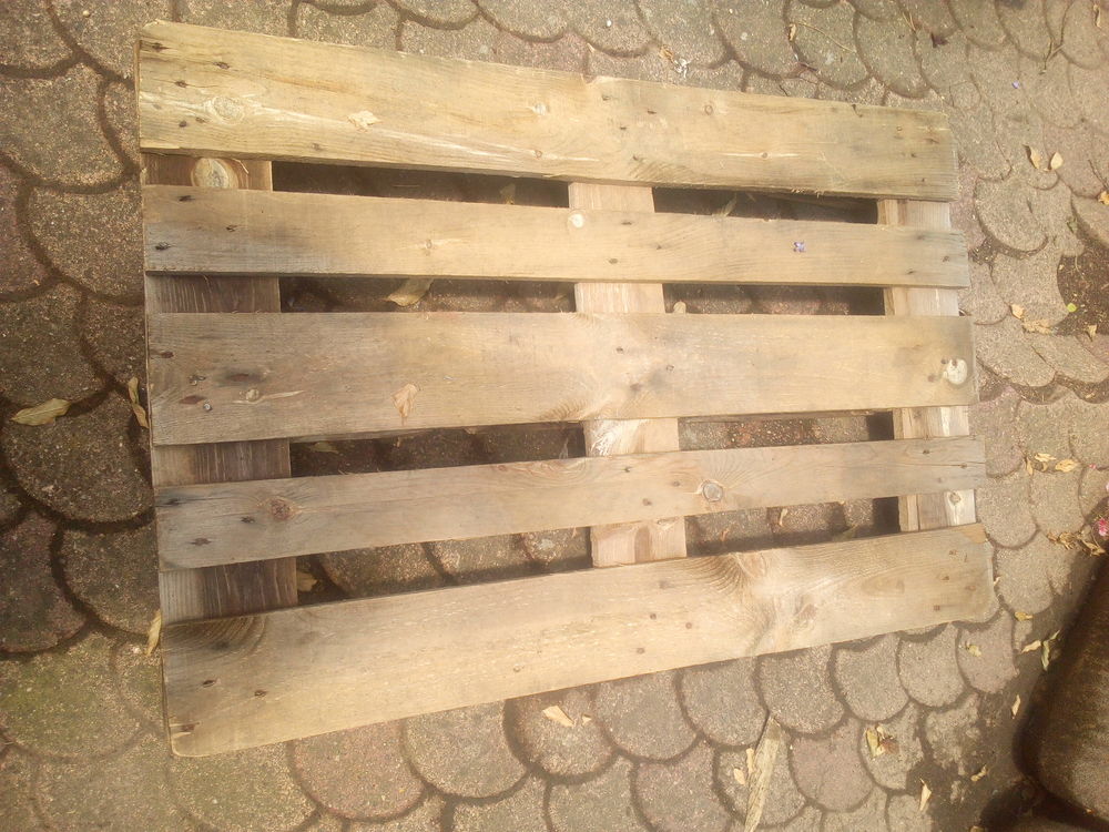 Palette euro Europe Bricolage