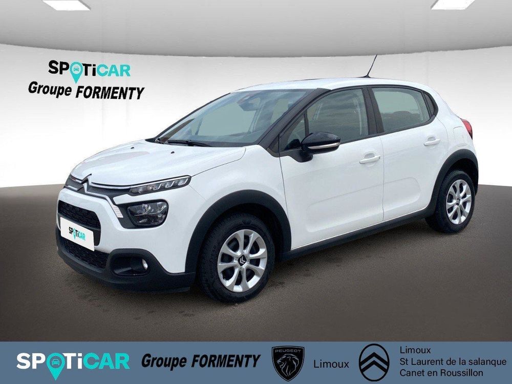 C3 PureTech 83 S&S BVM5 Feel Business 2022 occasion 11300 Limoux