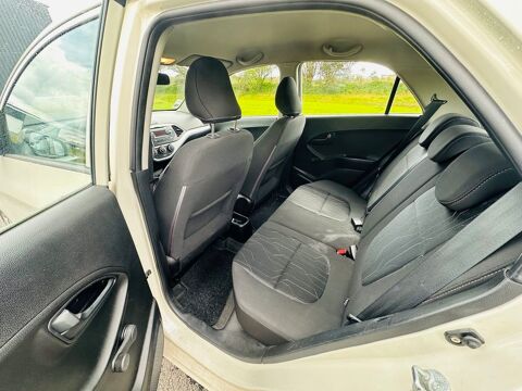 Kia Picanto 1.0 EX 2012 occasion Lesneven 29260