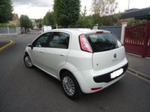 Punto 1.4 8V 77 S&S Easy 2012 occasion 91170 Viry-Ch&acirc;tillon
