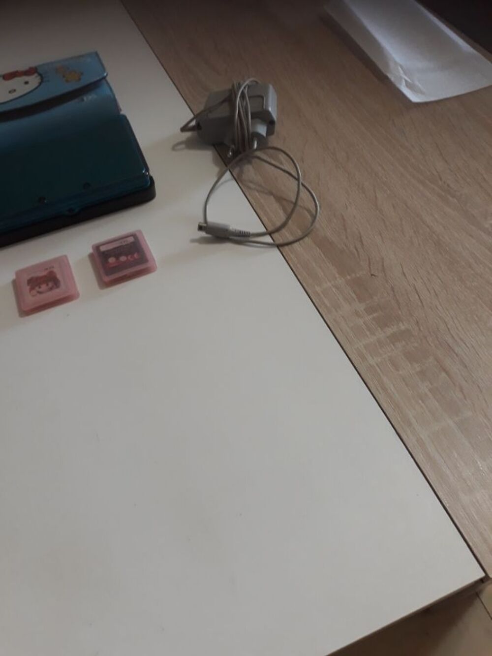 Nintendo 3DS Consoles et jeux vidéos
