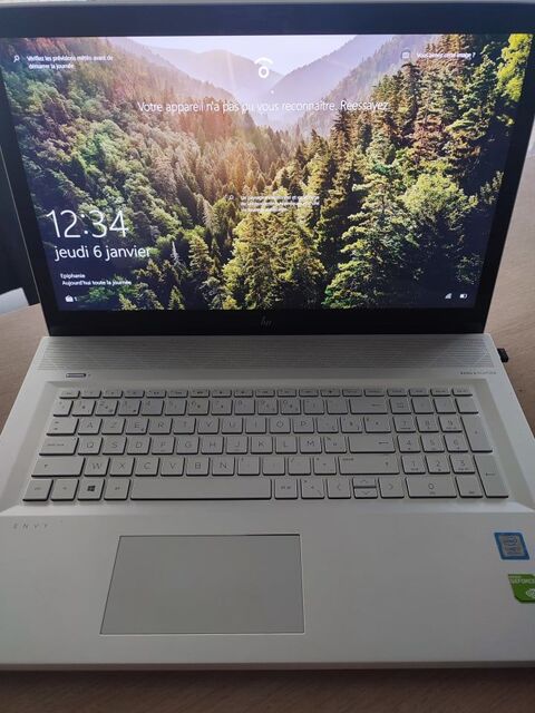 Ordinateur portable HP ENVY 17' 0 Auxerre (89)