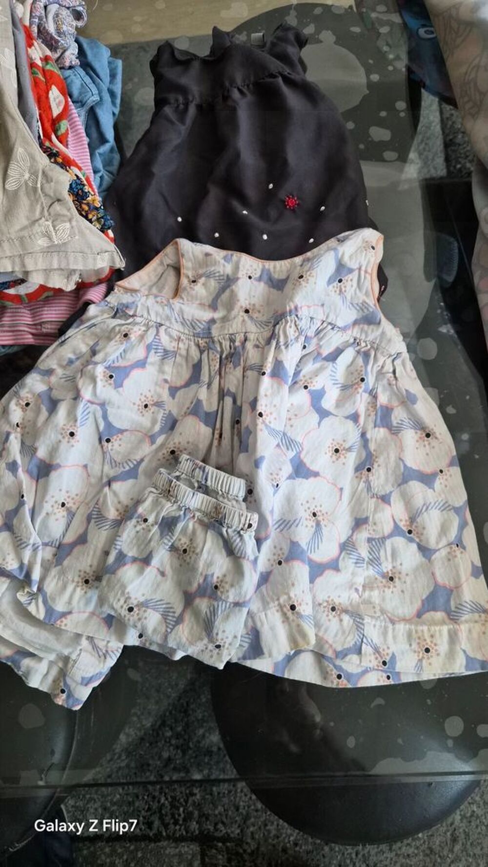 V&ecirc;tements enfant de 0 a 6 mois Vêtements enfants