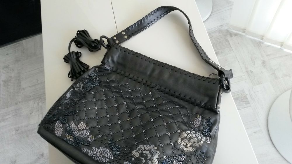 Sac &agrave; main HEYRAUD Maroquinerie