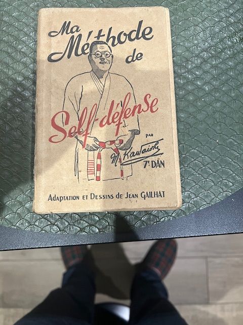 Autres livres sur le judo 25 Vaux-sur-Mer (17)