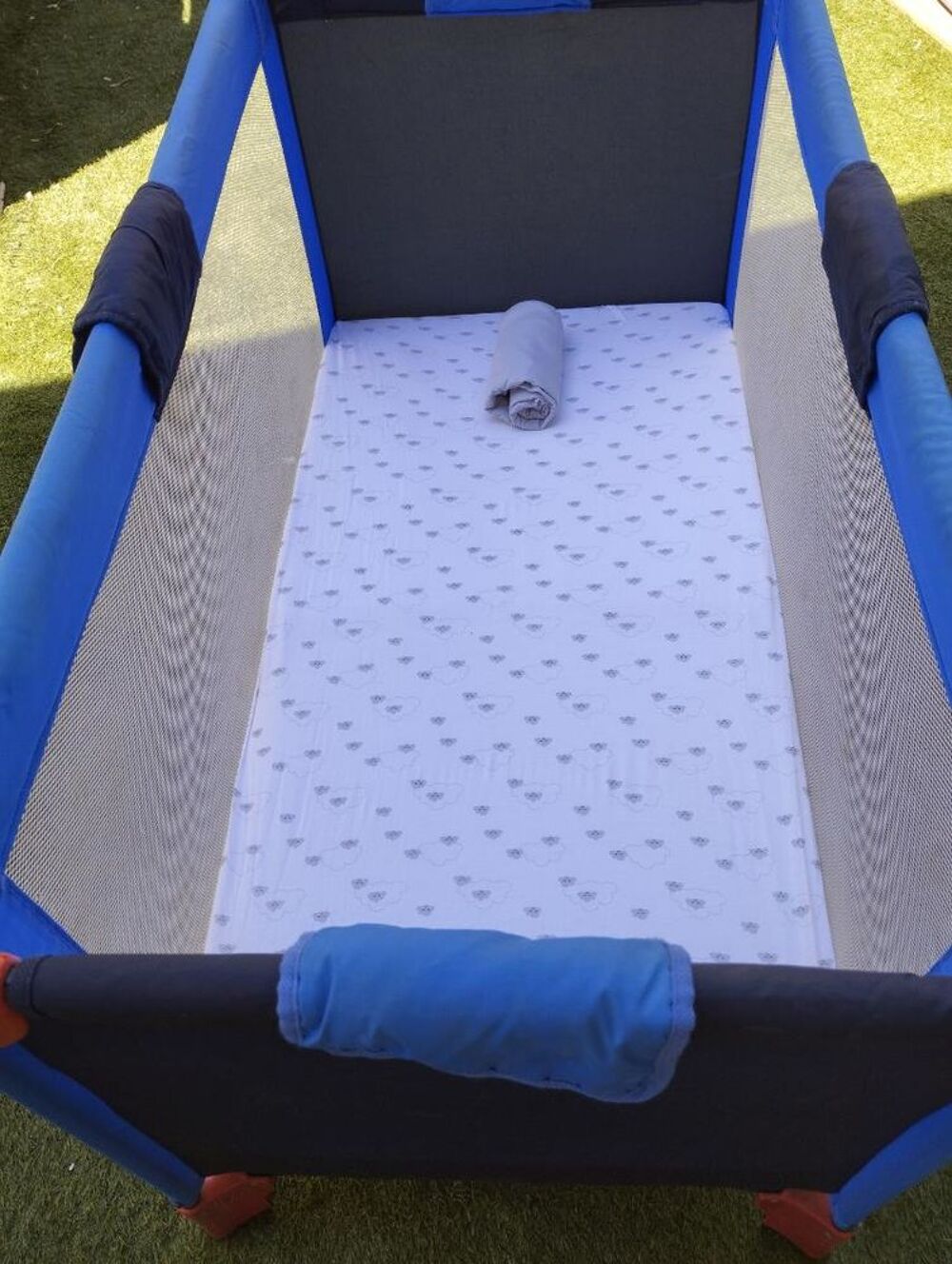 LIT B&eacute;b&eacute; bon &eacute;tat Mobilier enfants