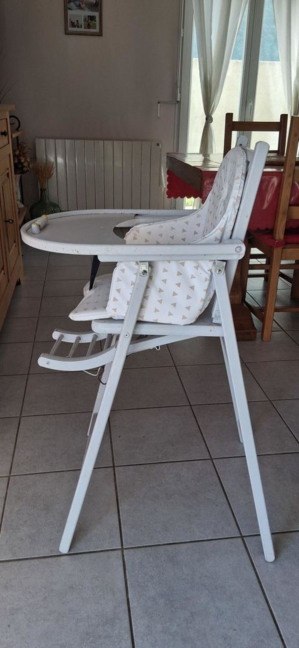 Chaise haute Mobilier enfants