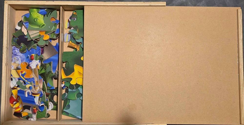 Puzzle en bois Jeux / jouets