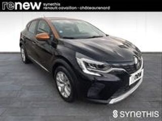 Captur TCe 90 Zen 2021 occasion 84300 Cavaillon