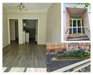  Appartement à vendre 3 pièces 66 m² Nice