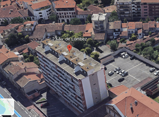  Parking / Garage � vendre 11 m� Toulouse