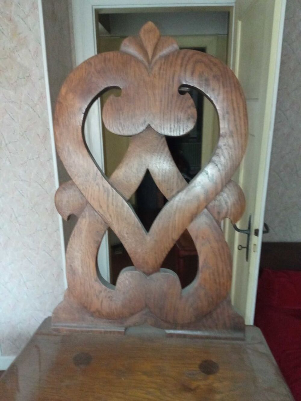 chaise alsacienne Meubles