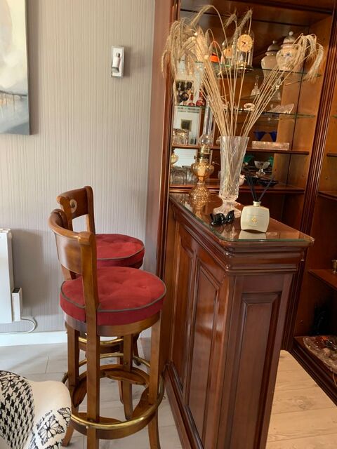Ensemble bar bibliothque 900 Lescar (64)