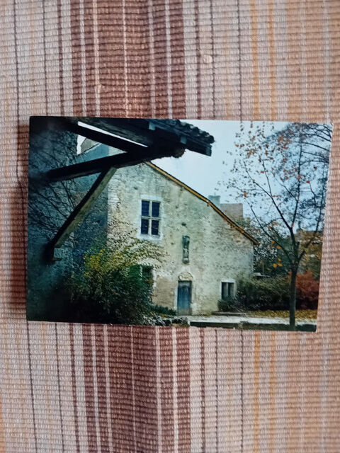 5 CARTES POSTALES VINTAGE HISTOIRE 2 Chaumont (52)