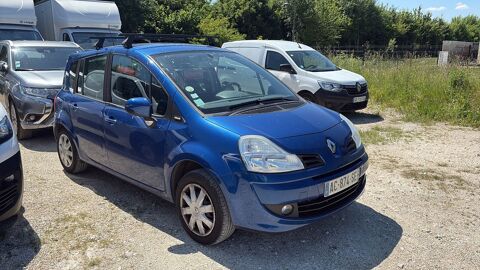 Renault grand modus TCE 100 eco2 Lafuma