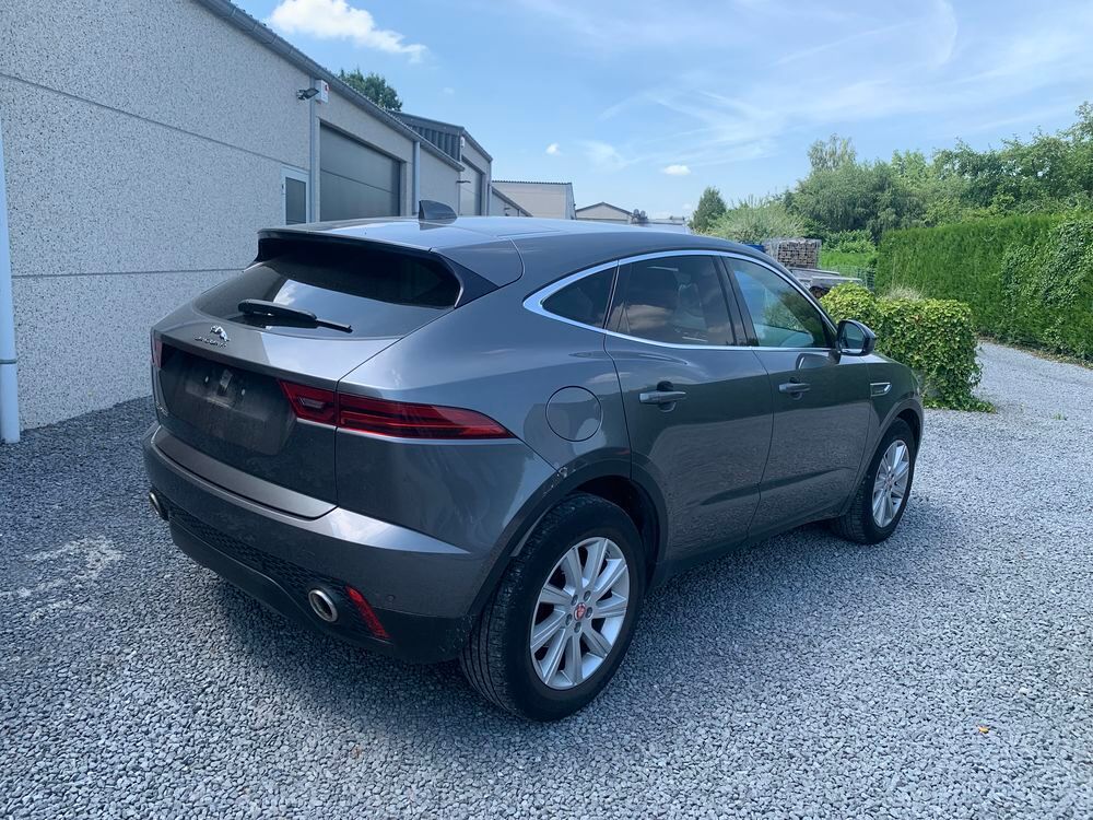 E-PACE E-Pace 2.0 P - 200 ch AWD BVA SE 2019 occasion 59310 Auchy-lez-Orchies