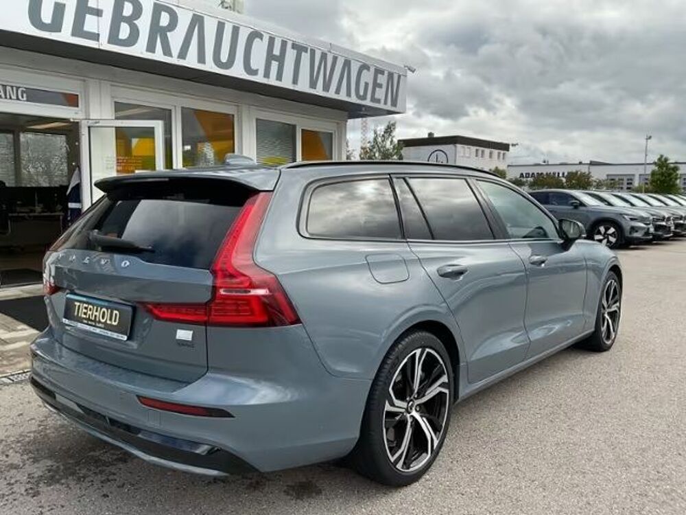V60 T8 AWD 310 ch + 145 ch Geartronic 8 Polestar Engineered 2022 occasion 38440 Saint-Jean-de-Bournay