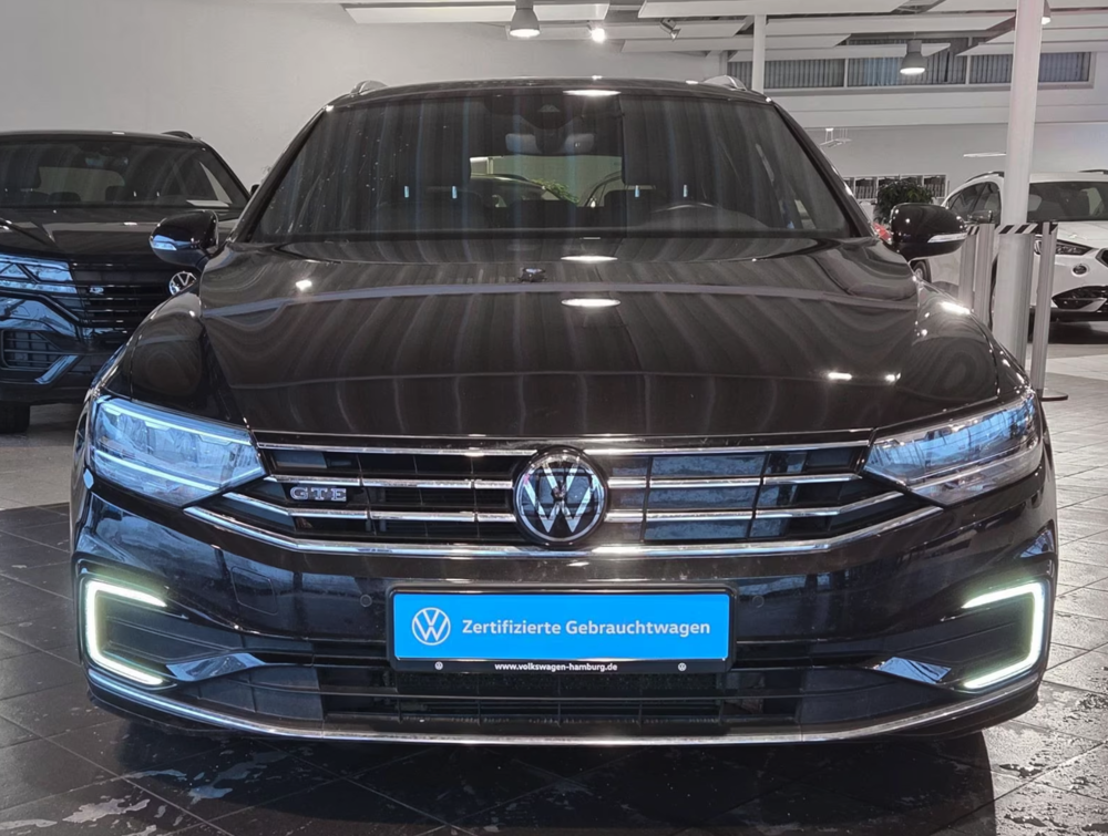 Passat SW 1.4 TSI Hybride Rechargeable DSG6 GTE 2022 occasion 59000 Lille