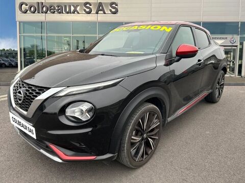 Nissan Juke DIG-T 114 DCT7 N-Design 2021 occasion Saint-Quentin 02100