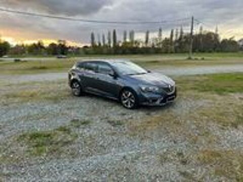 Megane IV Estate M&eacute;gane IV Estate TCe 130 Energy Intens 2016 occasion 79180 Chauray