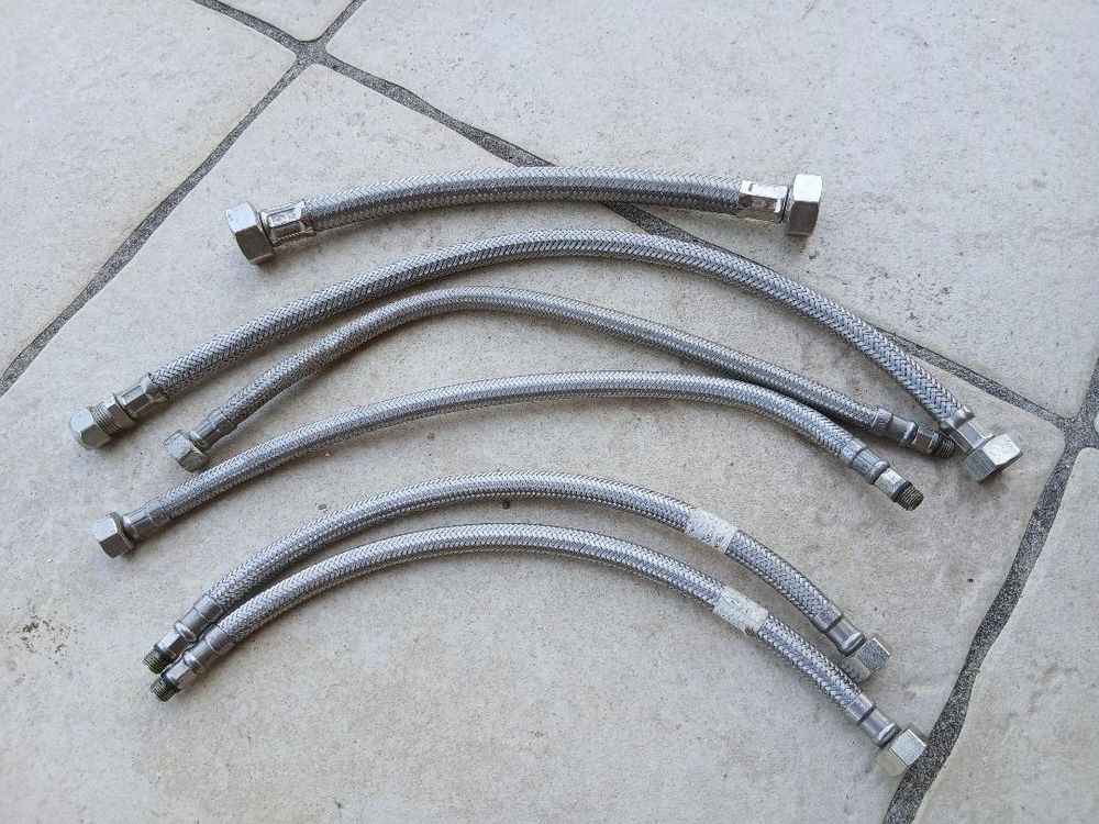 mitigeur bain raccords 
Bricolage
