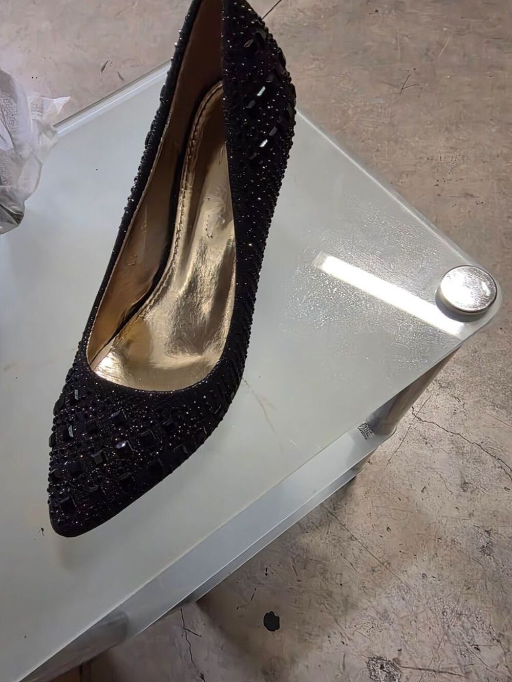 Chausse a mis talon p37 Chaussures
