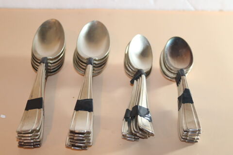 Lot de couverts argent
90 Liévin (62)