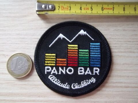 �cusson Pano Bar restaurant & altitude clubbing les 2 Alpes 5 Valognes (50)