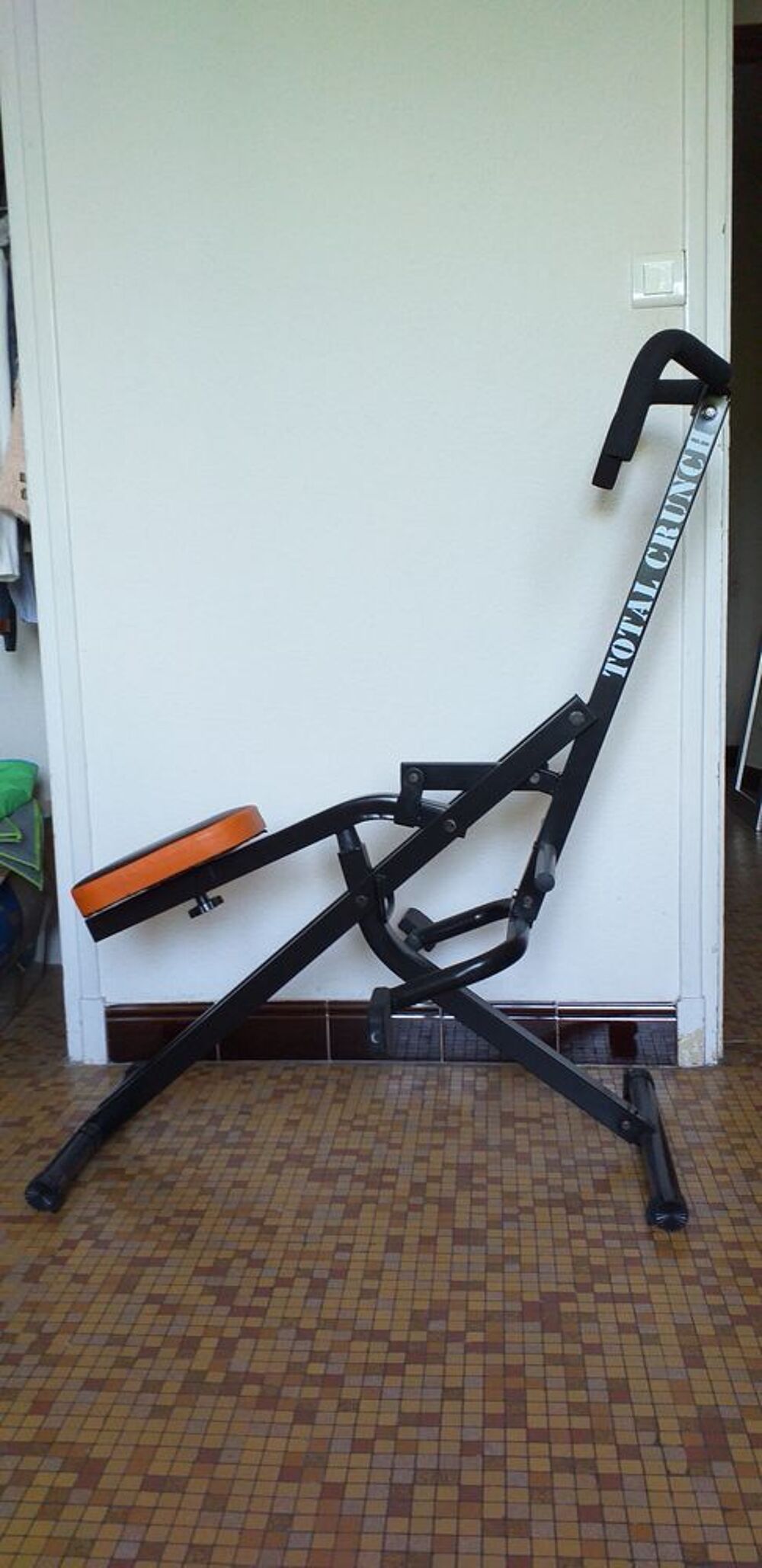 Total crunch Sports