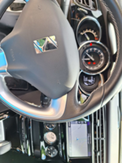 DS3 connect chic automatique AT6 2018 occasion 03110 Cognat-Lyonne